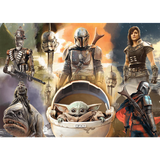 Trefl Puzzle Star Wars 200 Pièces - 7A+