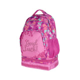 Gabol CLOVER – Sac à Dos à Roulettes Amovible Enfant