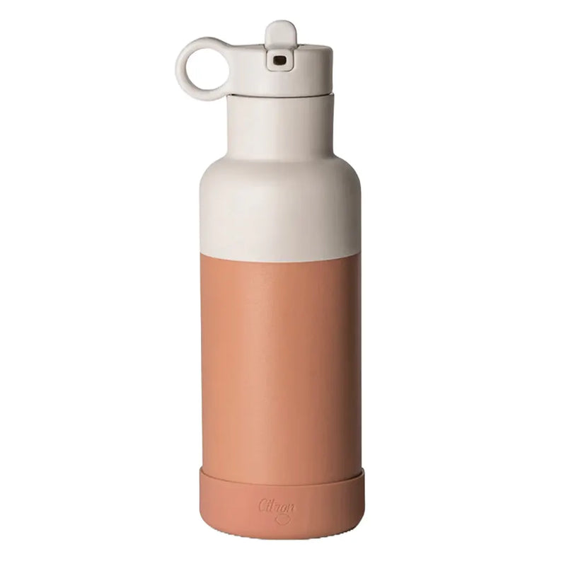 Citron Botella Térmica 500ml - Rosa Empolvado