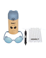 ki ET LA Lunette sun 0-1 an -  Ours Bleu Ciel