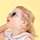 Babiators Lunettes de Soleil Cœur Polarisées 6 Ans - Sparkle Squad