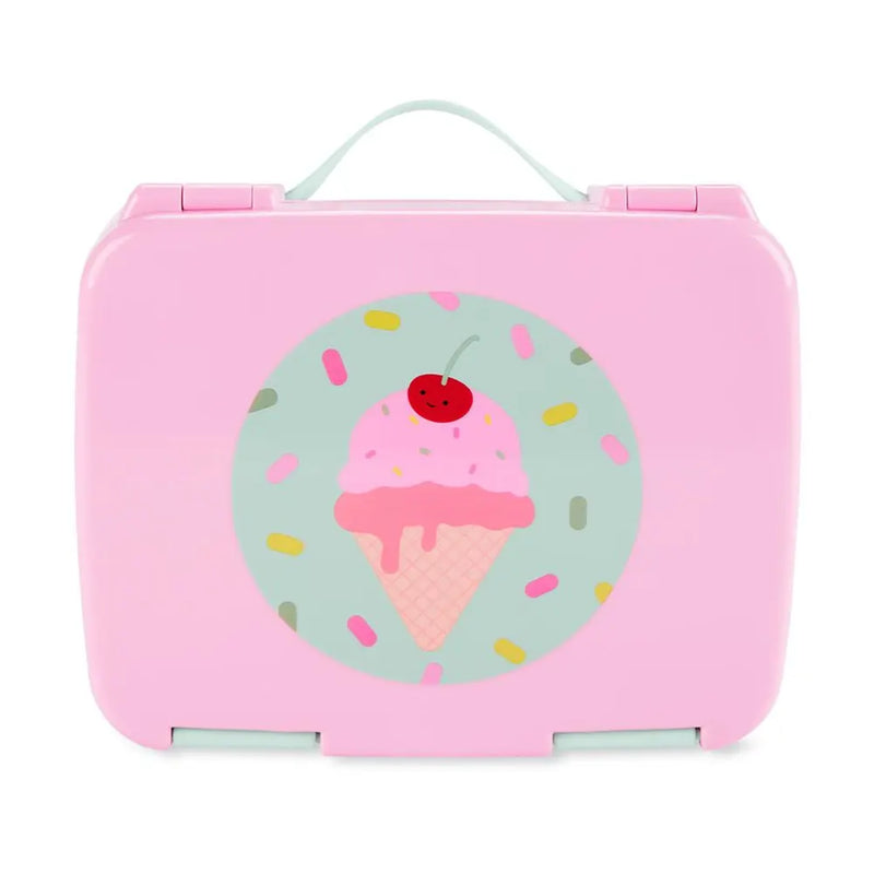 Skip Hop ZOO Bento Lunch Box - Ice Cream
