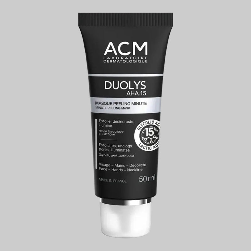 ACM Duolys AHA.15 Minute Peeling Mask – 50ml