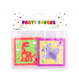 Lot de 2 Puzzles Glissants Dinosaure – 3A+