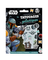 Tatouages galactiques Star Wars