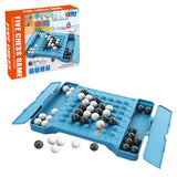Five Chess Strategy Game – 3Y+