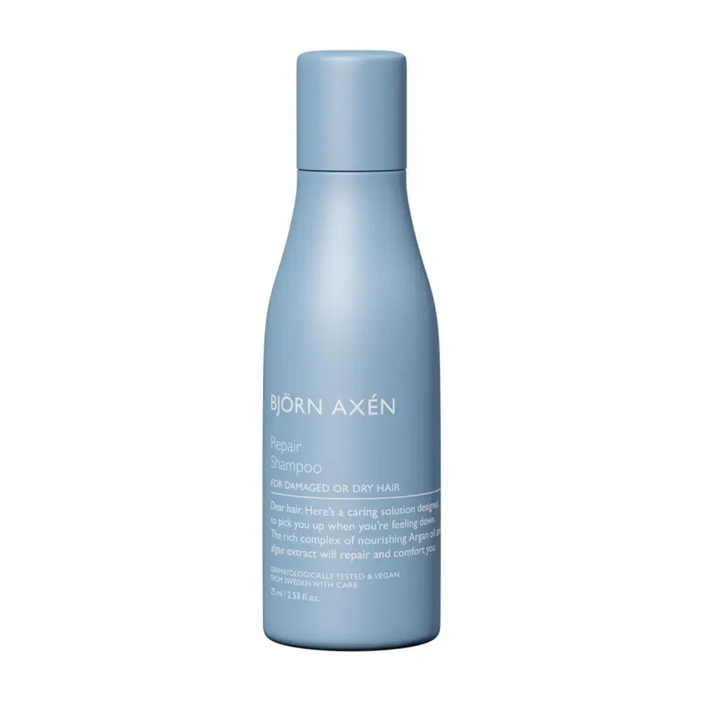 Bjorn Axen Repair Shampoo 75ml Travel Size
