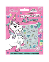 Tatouages de Licornes