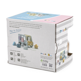 Viga Toys PolarB Camion de Tri de Formes à Tirer 24M+