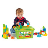 Molto Boîte De Blocs 35 Pcs
