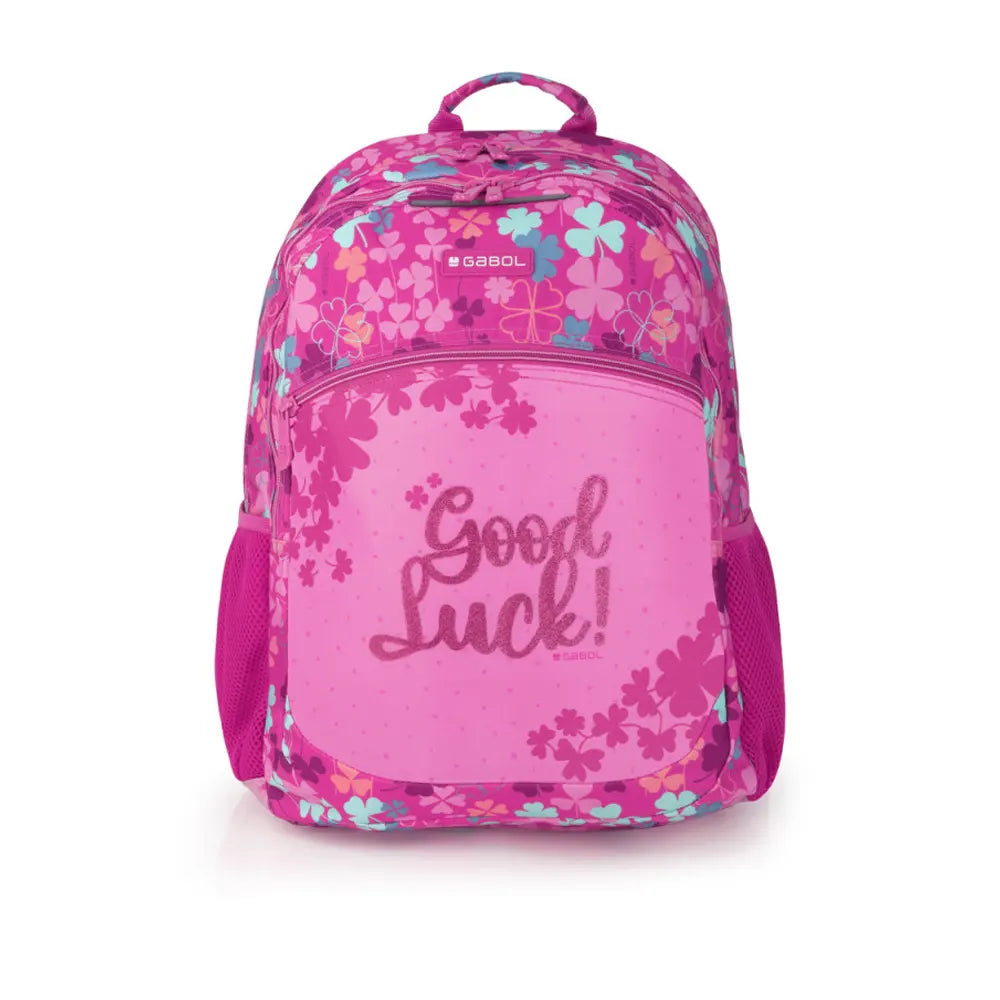 Gabol CLOVER – Kid's 2-Compartment Trolley Backpack