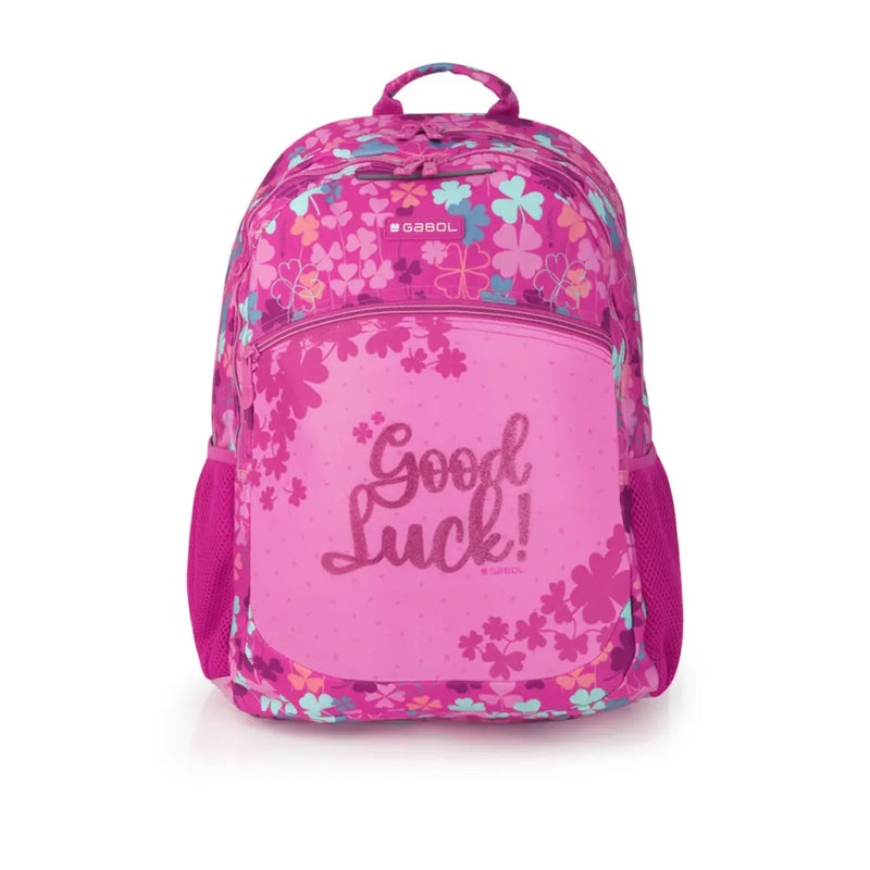 Gabol CLOVER – Sac à Dos Trolley Enfant 2 Compartiments