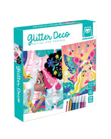 Eurekakids Glitter Déco Fairies & Fanta - 6A+