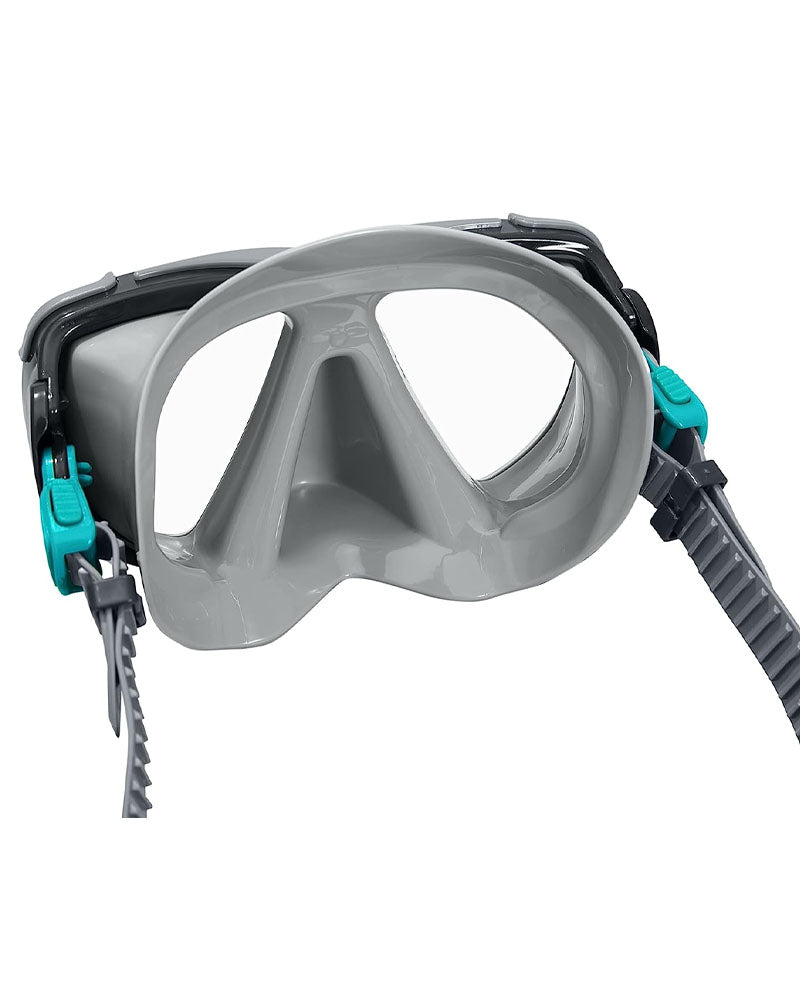Bestway Masque de Plongée Hydro Swim -Bleu