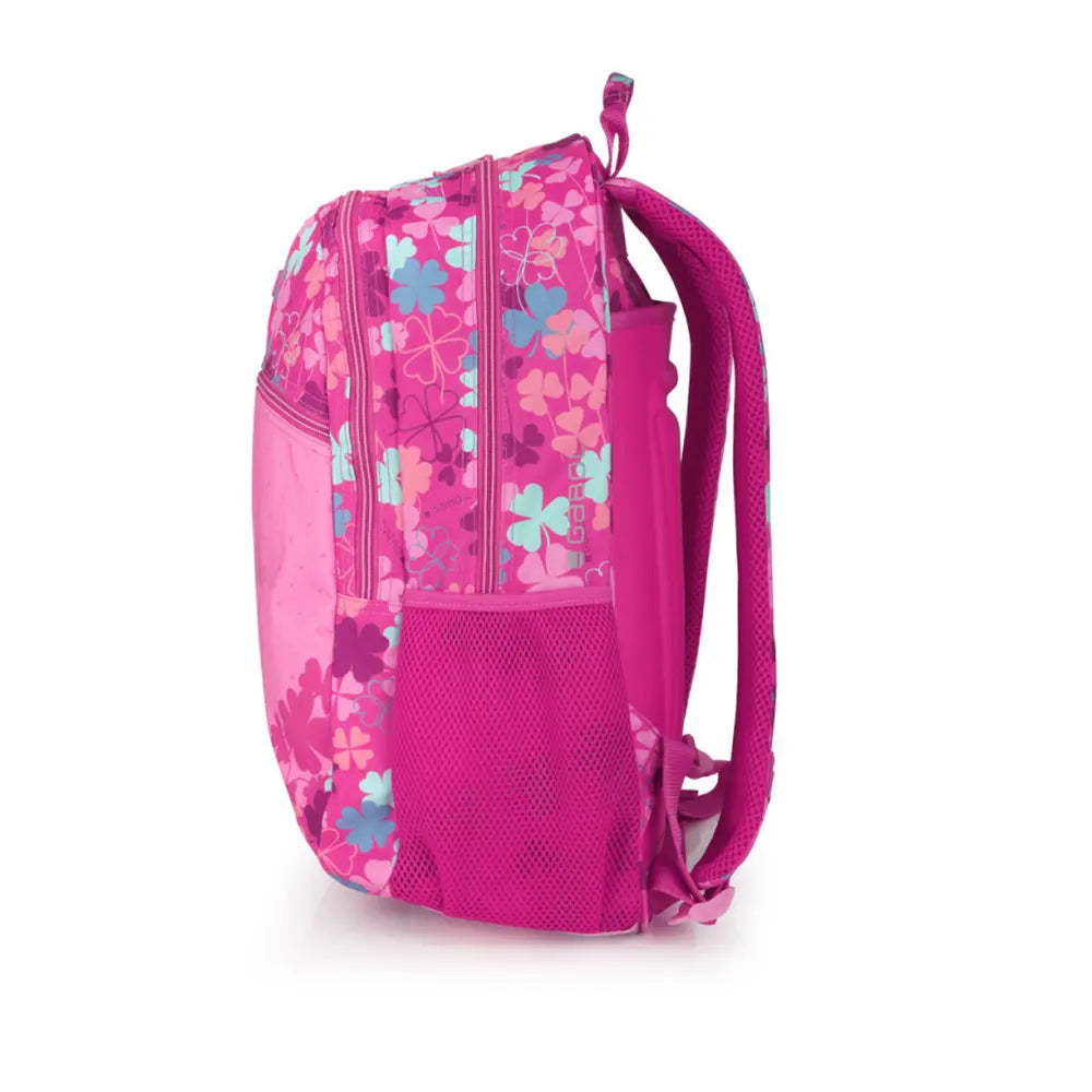 Gabol CLOVER – Kid's 2-Compartment Trolley Backpack