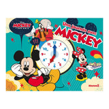 Mickey and His Friends – My Clock-Book