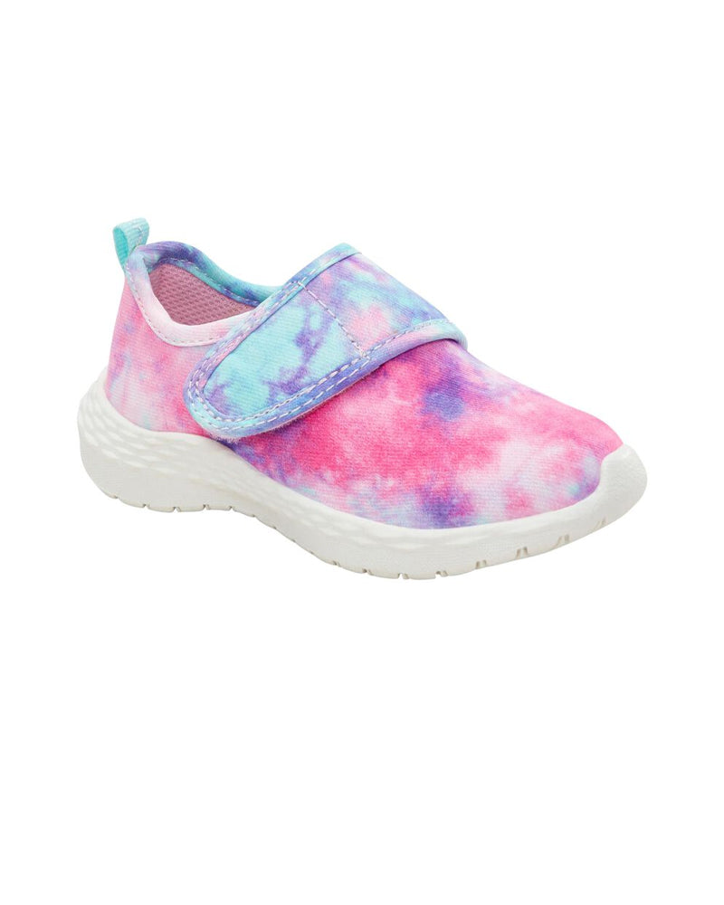 Carter's Baby Alpargatas informales con efecto tie-dye - Multicolor