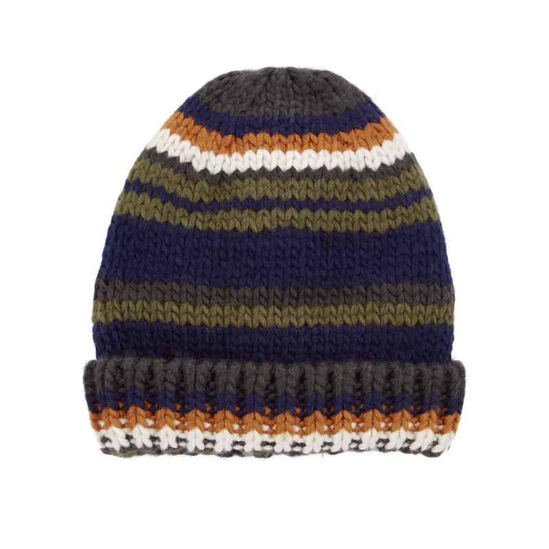 Gorro a rayas de Carter's - Multicolor