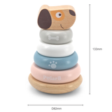 Viga Toys PolarB Chiot Empilable 24M+