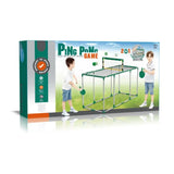 Jeu 2-en-1 Ping-Pong & Volleyball – 3A+