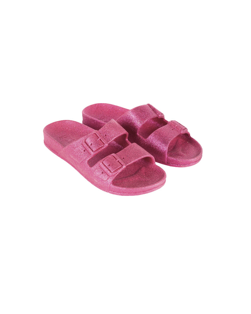 Cacatoès Sandales Parfumées Carioca Enfant - Framboise