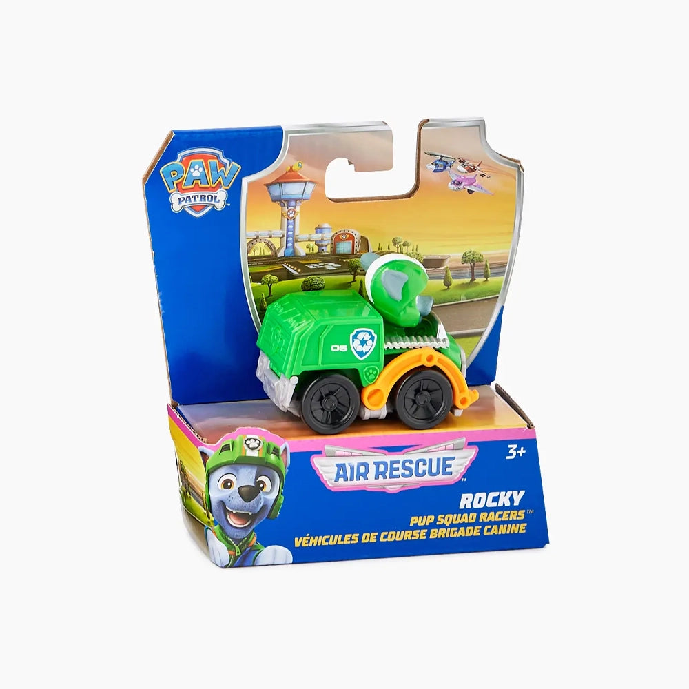 Paw Patrol Vehicule Racer le Film 3A+