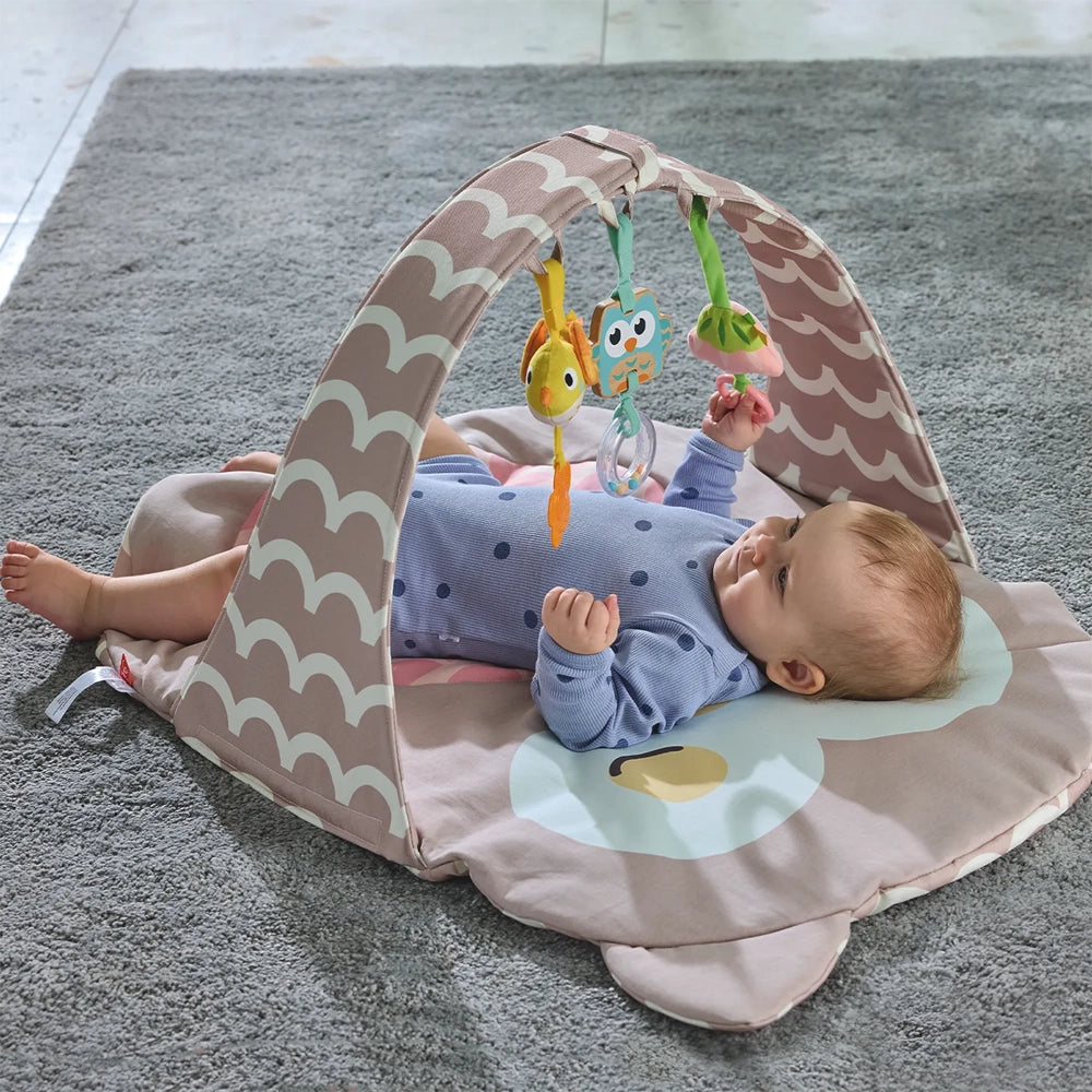 Hape Oscar Owl Play Mat 0-12M