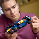 Lego Oracle Red Bull Racing RB20 F1® Race Car 18A+