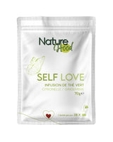 Nature Hood Infusion de Thé Vert - 70g