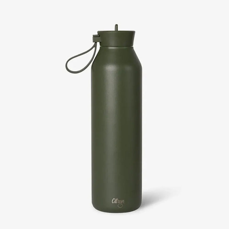 Citron Gourde Isotherme 750ml – Vert