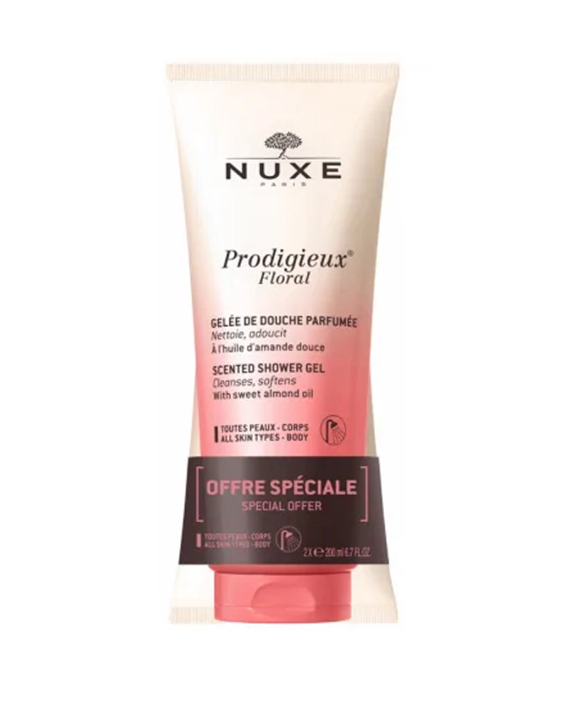 Duo Gel de Ducha Floral - 200ml