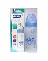 Dodie Biberon Anti-Colique Sensation+ 330ml (+6m) - Mer
