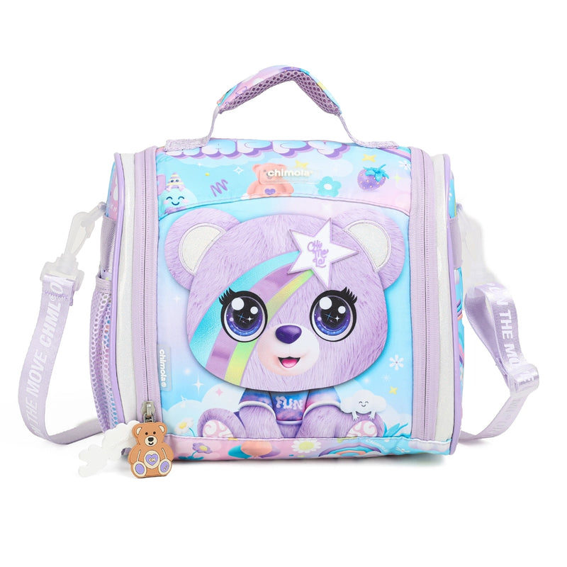 Sac à Goûter Isotherme - Bear
