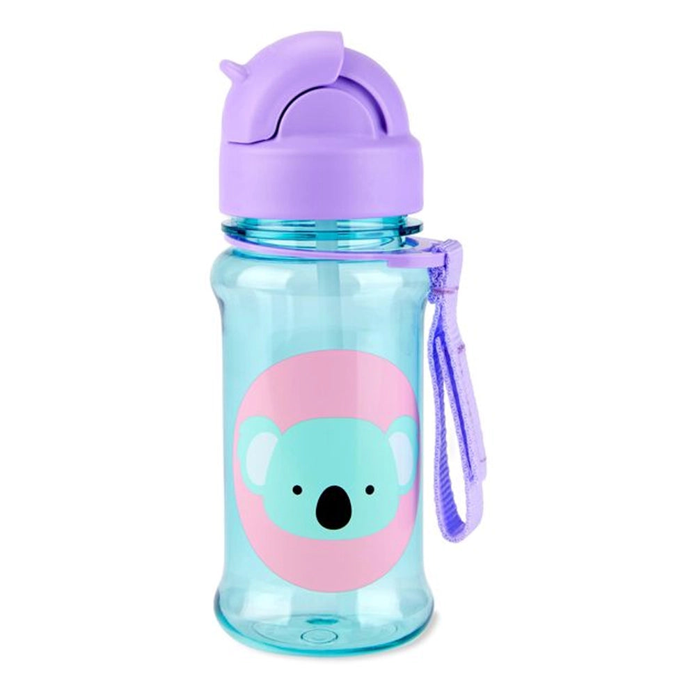 Skip Hop Gourde à Paille Zoo 355ml - Koala