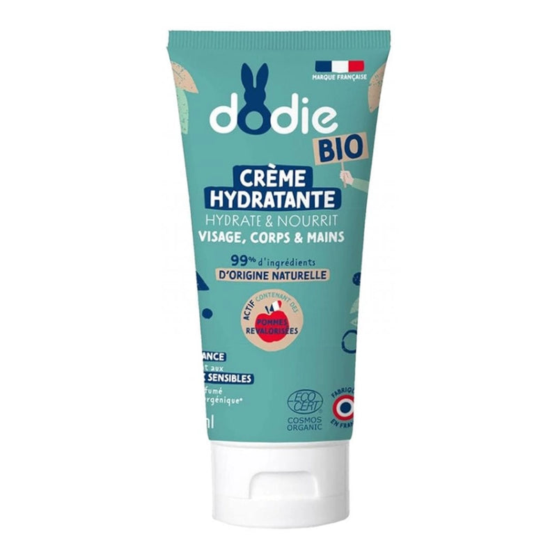 Dodie Creme Hydratante Bio 75ml