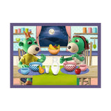 Trefl 4-in-1 Goodnight Trefliks Puzzle - 4Y+