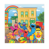 Pack Anniversaire 51 Pièces- Sesame Street