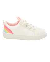 Baskets Arc-En-Ciel Carter's - Blanc