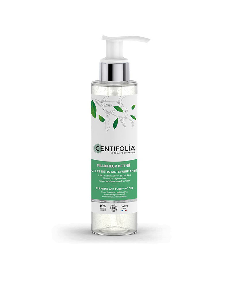Centifolia Purifying CleYearsing Jelly Green Tea Extract - 145ml