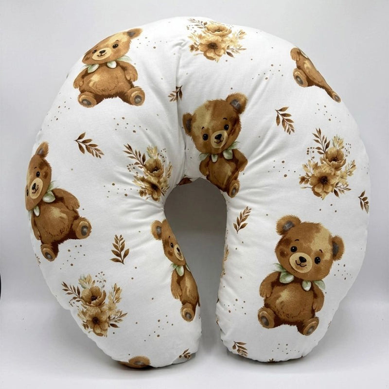 BébéYo Nursing Pillow - Brown Bear