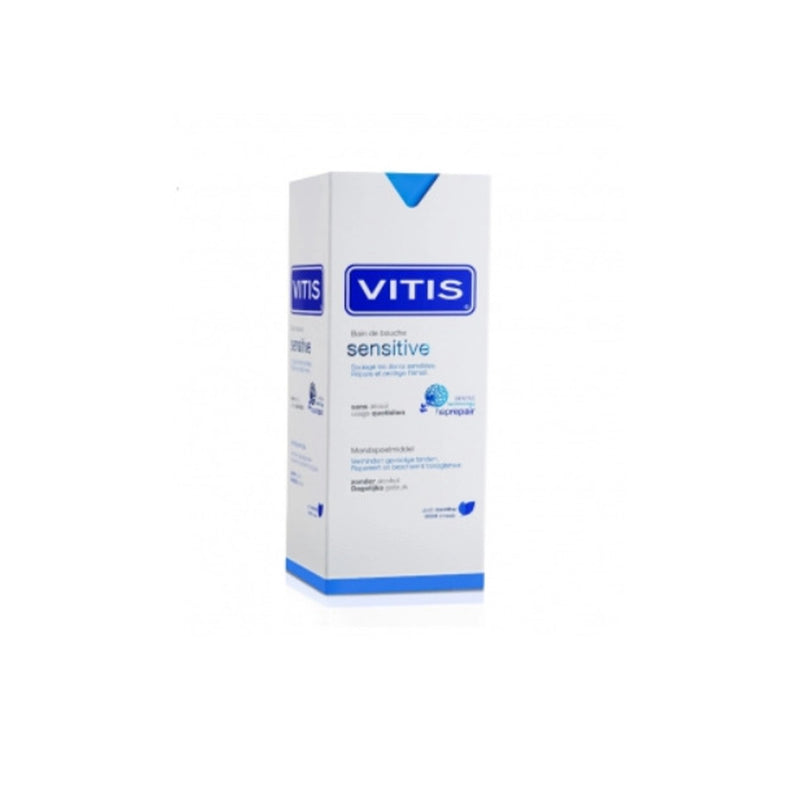 Vitis Bain de Bouche Sensitive 500 ml