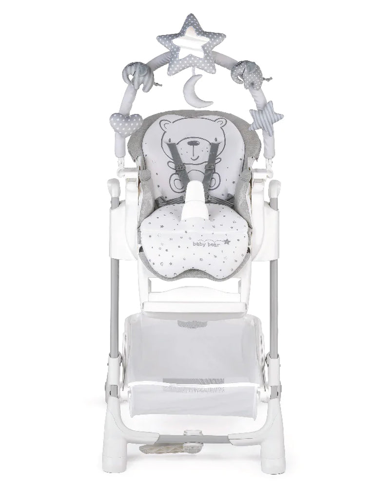CAM Chaise Haute Istante - Gris