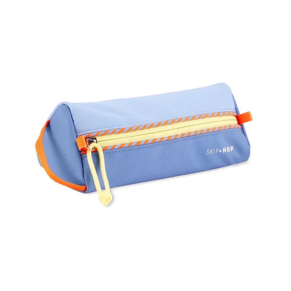 Skip Hop Trousse à Crayons Wander - Bleu