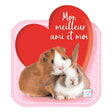 Plume Univers Mon Meilleur Ami - Hamsters