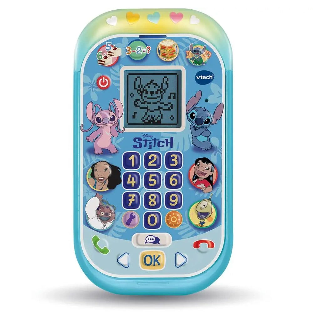 VTech Educational Smartphone 4-8Y - Stitch