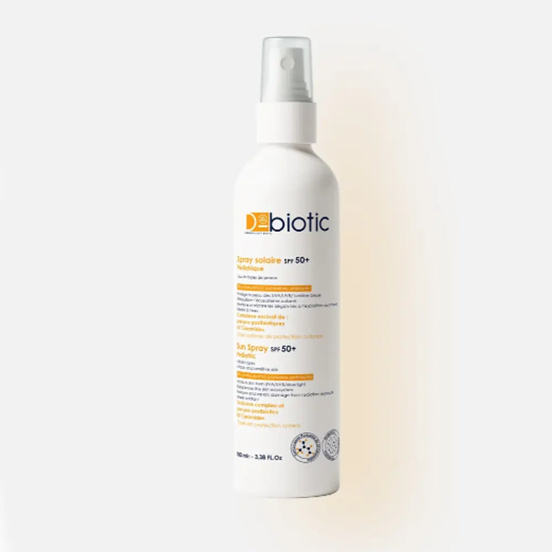 D-Biotic Espray Solar Pediátrico SPF50+ - 100ml