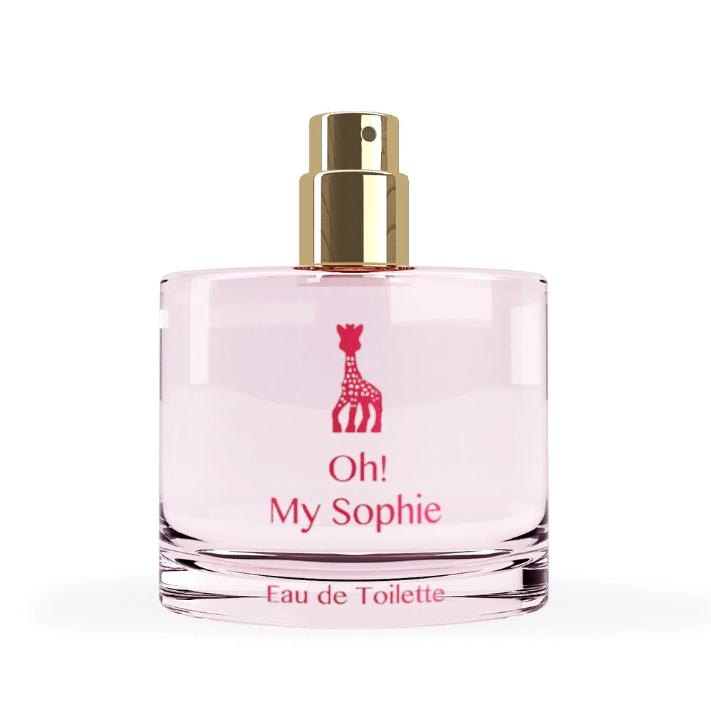 Sophie La Girafe Eau de Toilette Oh! My Sophie 50ml + Trousse - 5A+