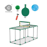 Jeu 2-en-1 Ping-Pong & Volleyball – 3A+