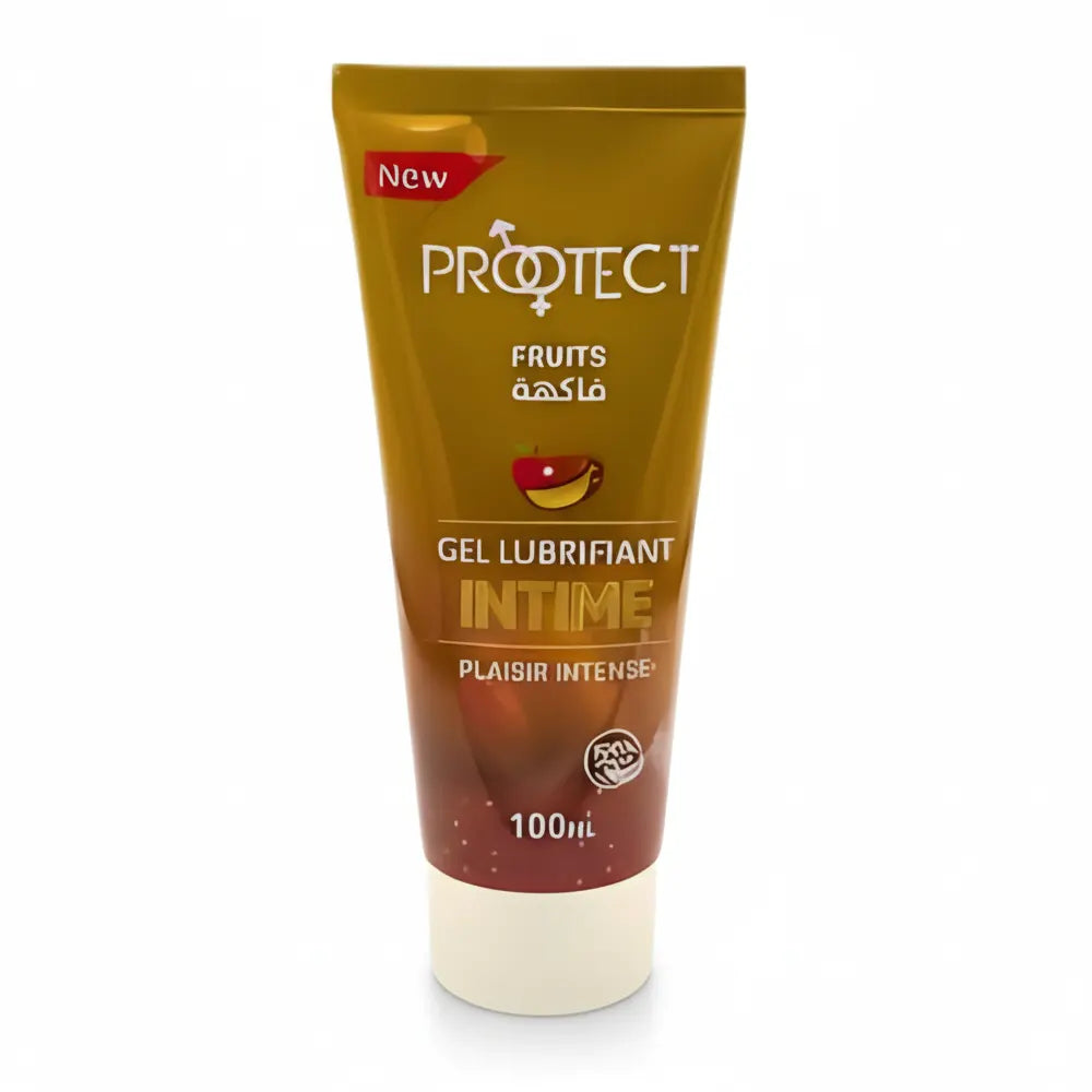 Protect Gel Lubricante de Frutas – 100 ml