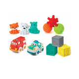 Infantino Premier coffret de jeu sensoriel 0M+